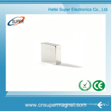 ISO9001 Certificated N40 Rare Earth Neodymium Block Magnet